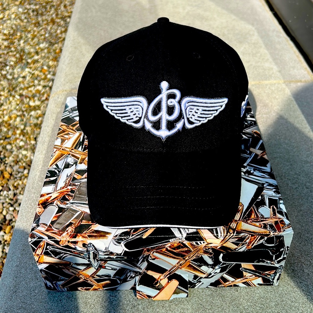 New Breitling Baseball Hat